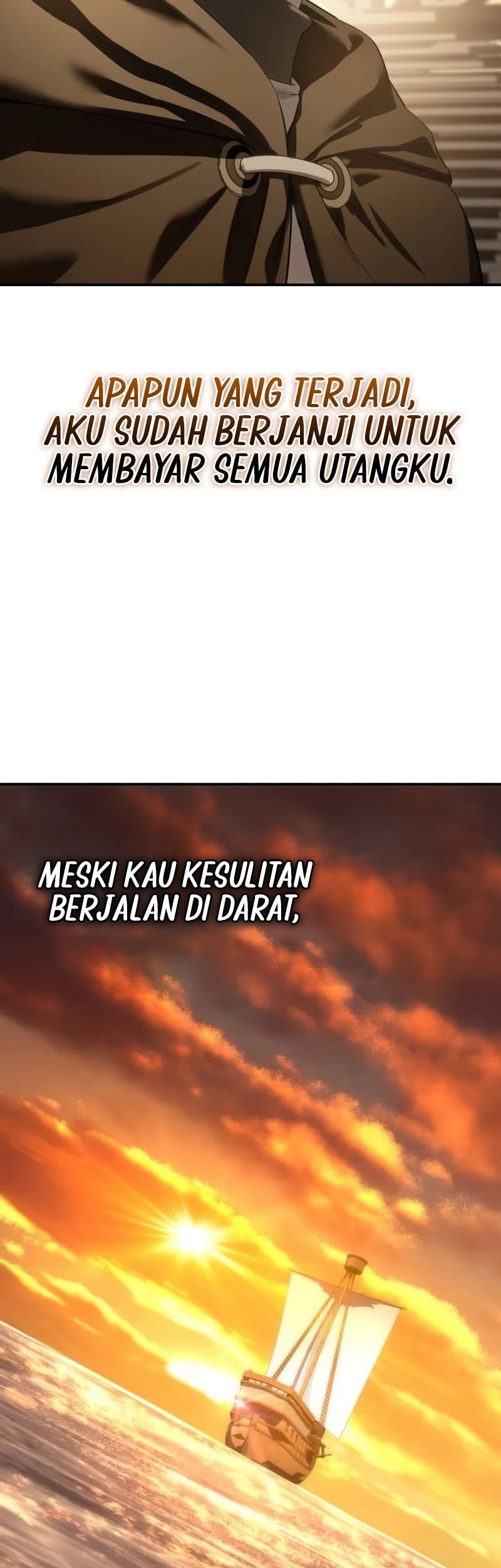 Star-Embracing Swordmaster Bab 95 halaman 48