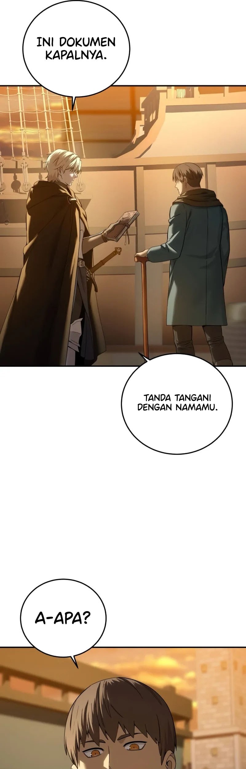 Star-Embracing Swordmaster Bab 95 halaman 50