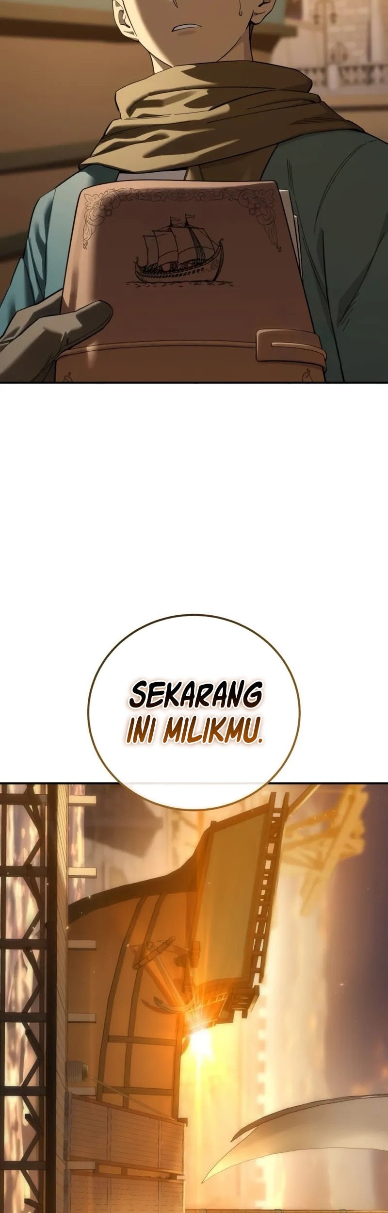 Star-Embracing Swordmaster Bab 95 halaman 51