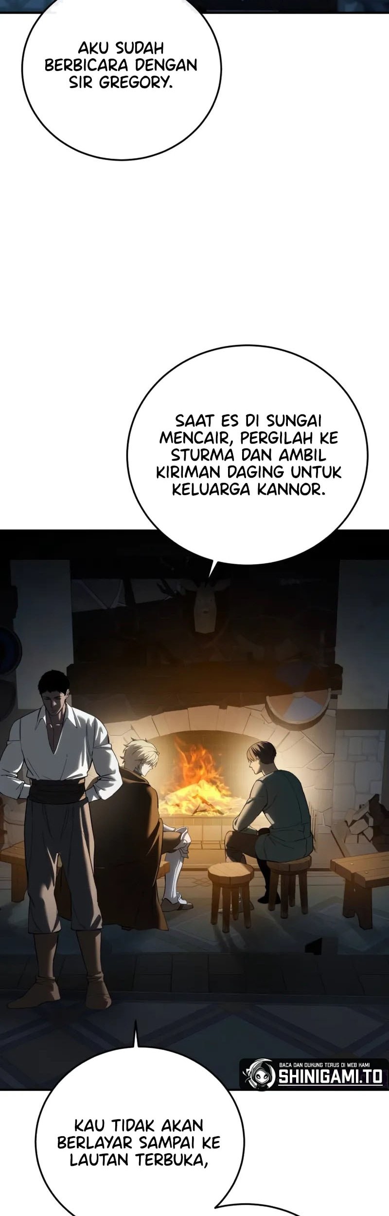 Star-Embracing Swordmaster Bab 95 halaman 63