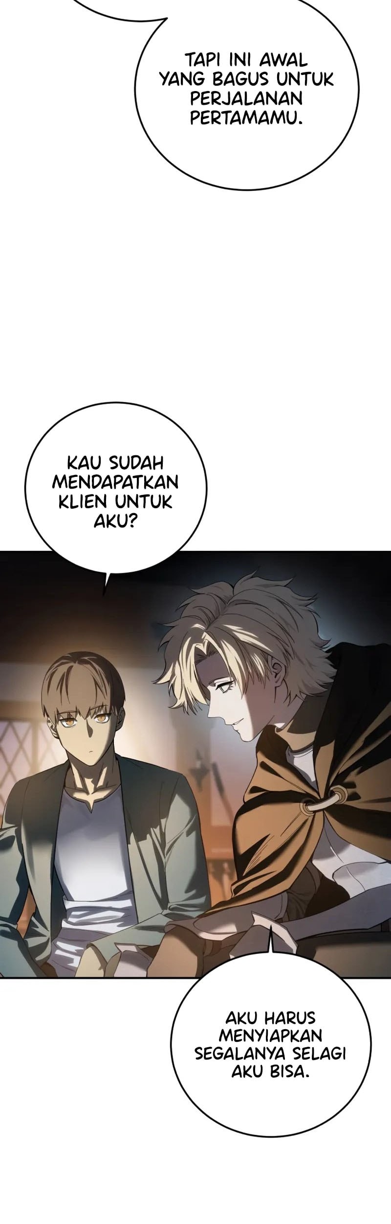 Star-Embracing Swordmaster Bab 95 halaman 64