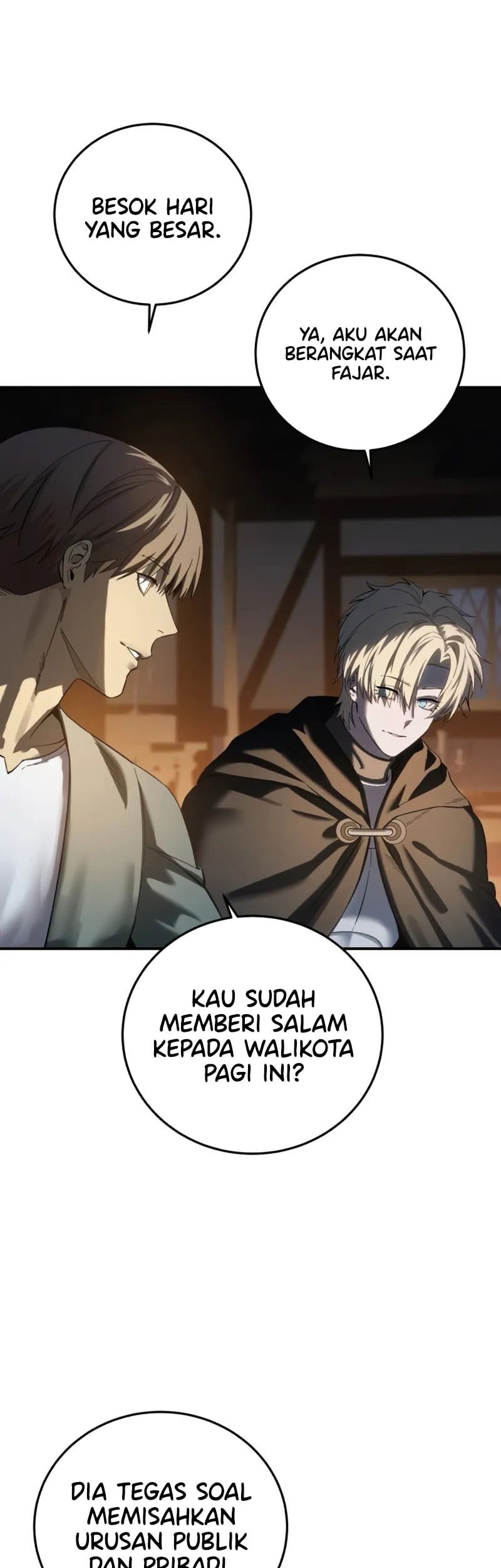 Star-Embracing Swordmaster Bab 95 halaman 66