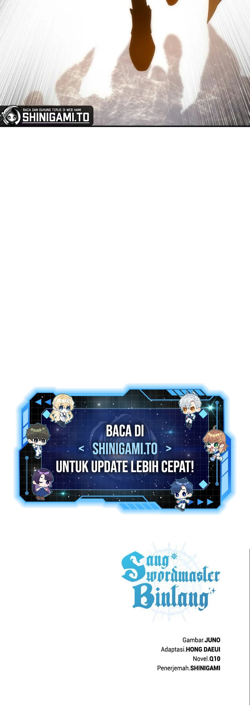Star-Embracing Swordmaster Bab 95 halaman 84