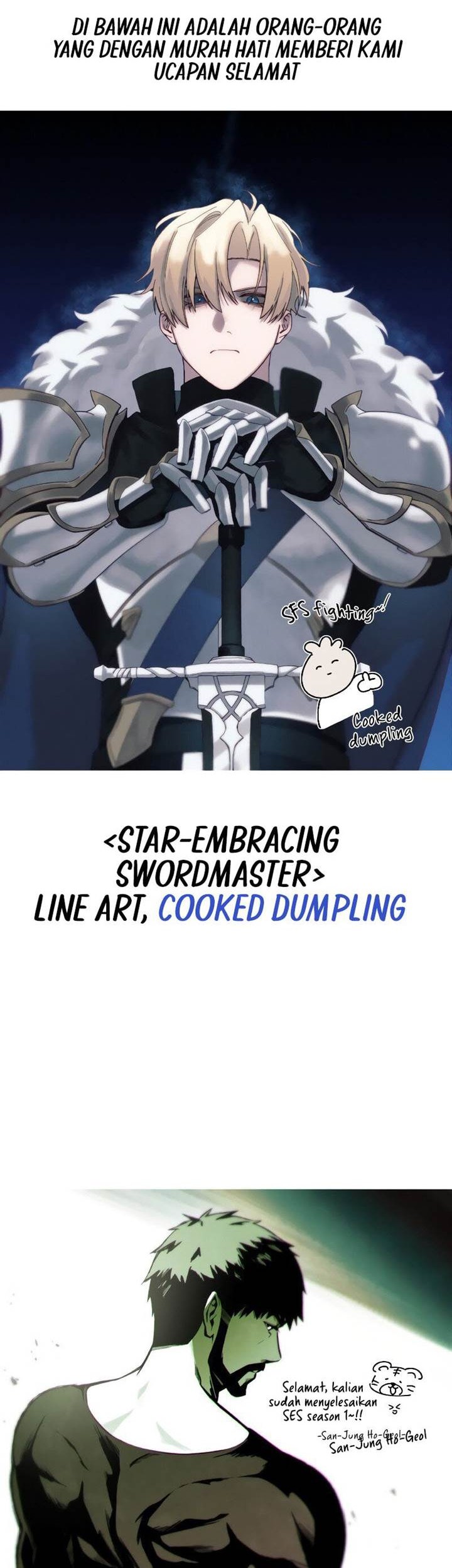 Star-Embracing Swordmaster Bab 96.5 halaman 6