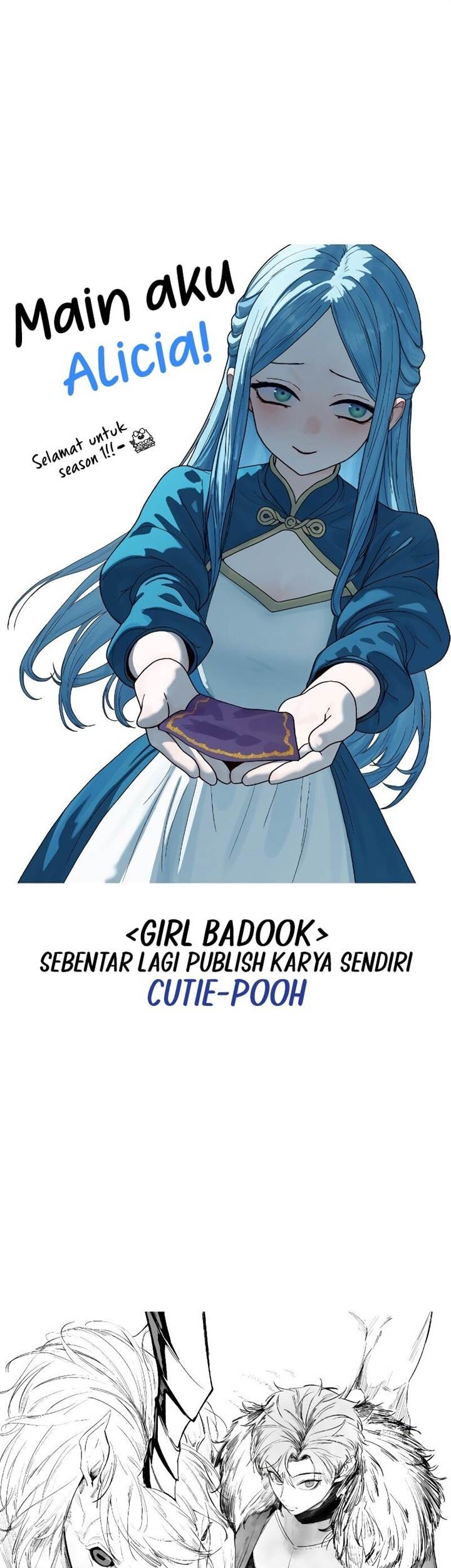 Star-Embracing Swordmaster Bab 96.5 halaman 9