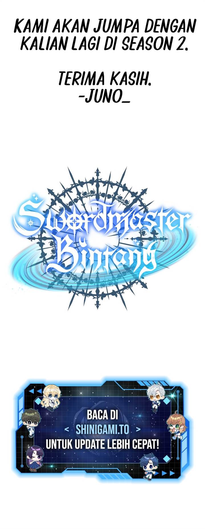 Star-Embracing Swordmaster Bab 96.5 halaman 13