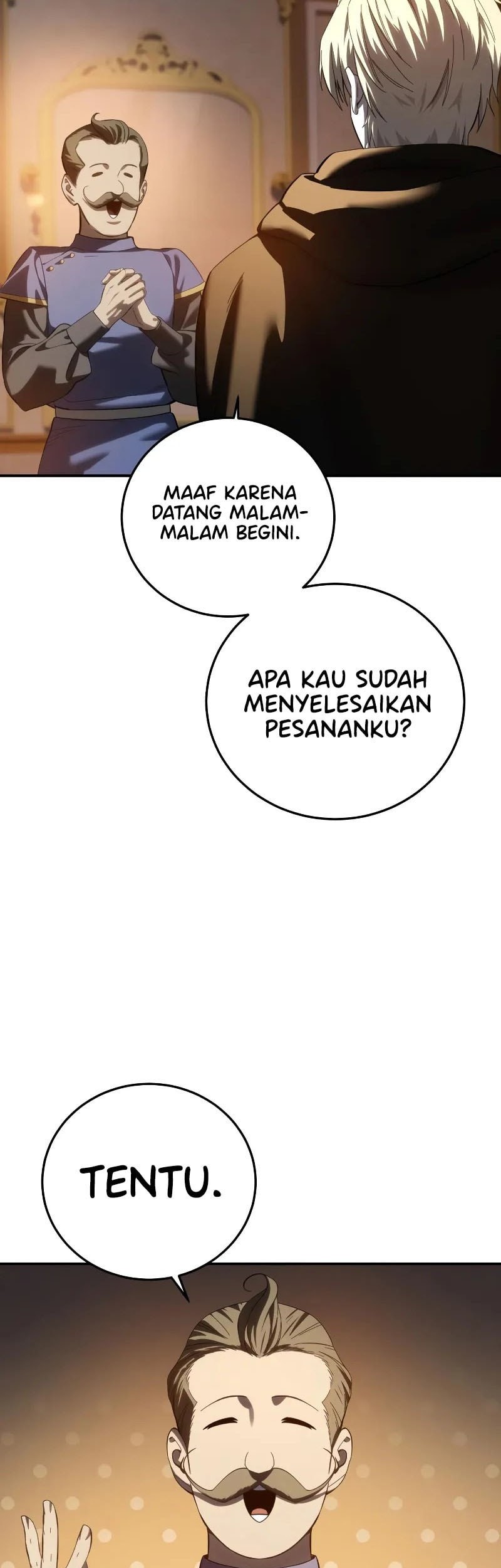Star-Embracing Swordmaster Bab 96 halaman 16