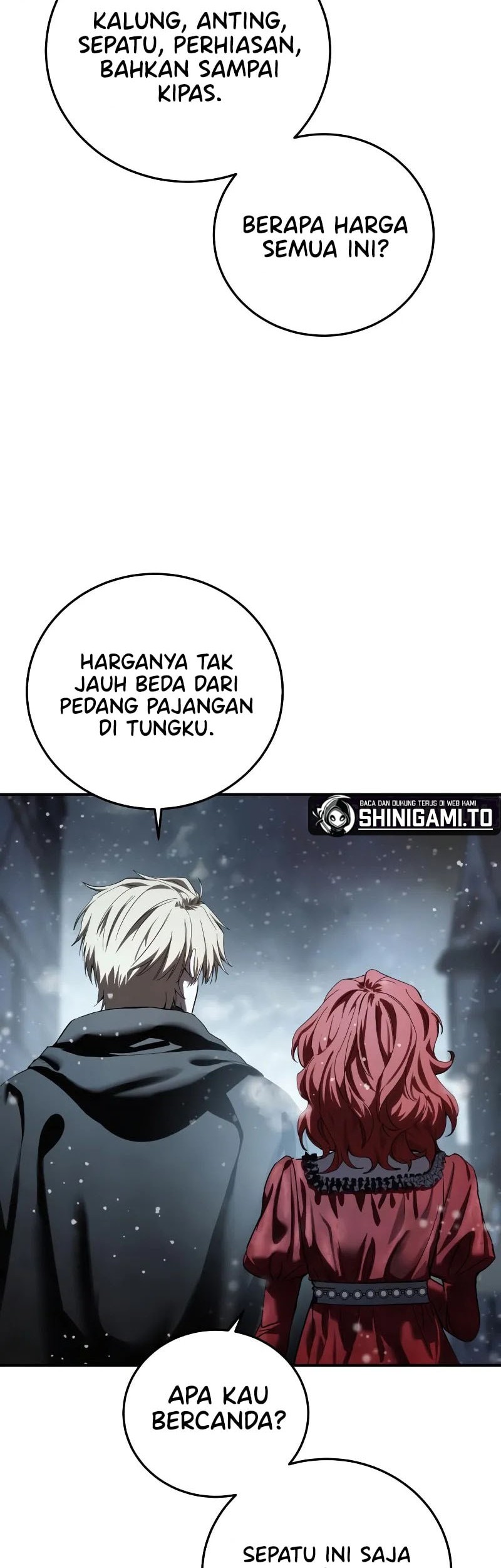 Star-Embracing Swordmaster Bab 96 halaman 27