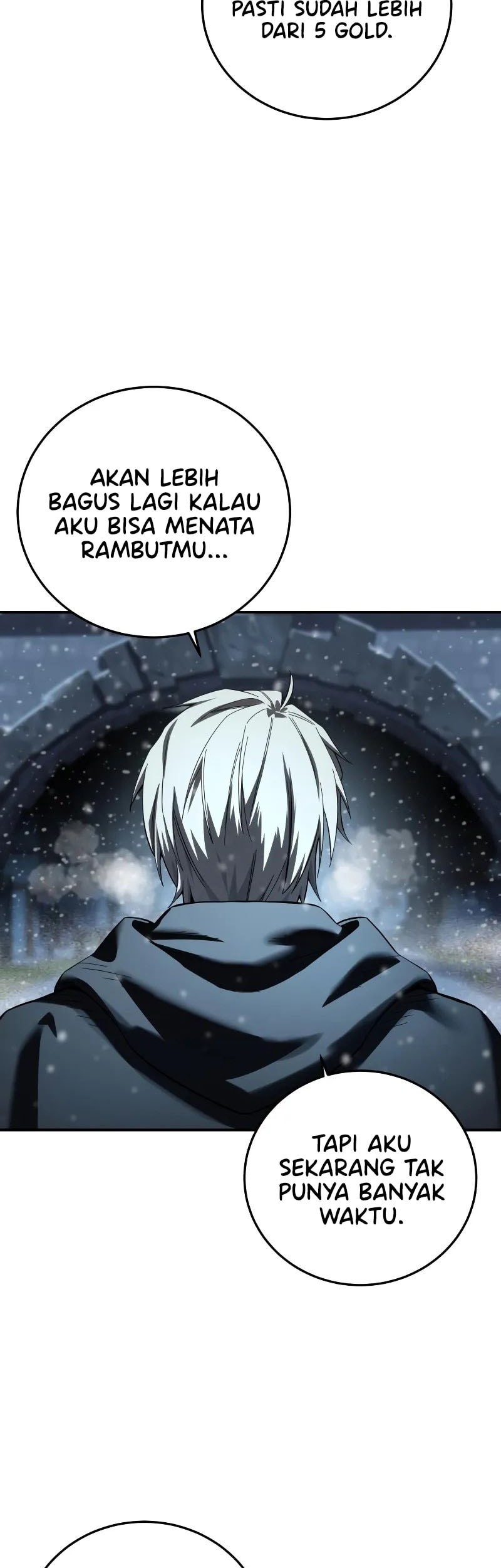Star-Embracing Swordmaster Bab 96 halaman 28