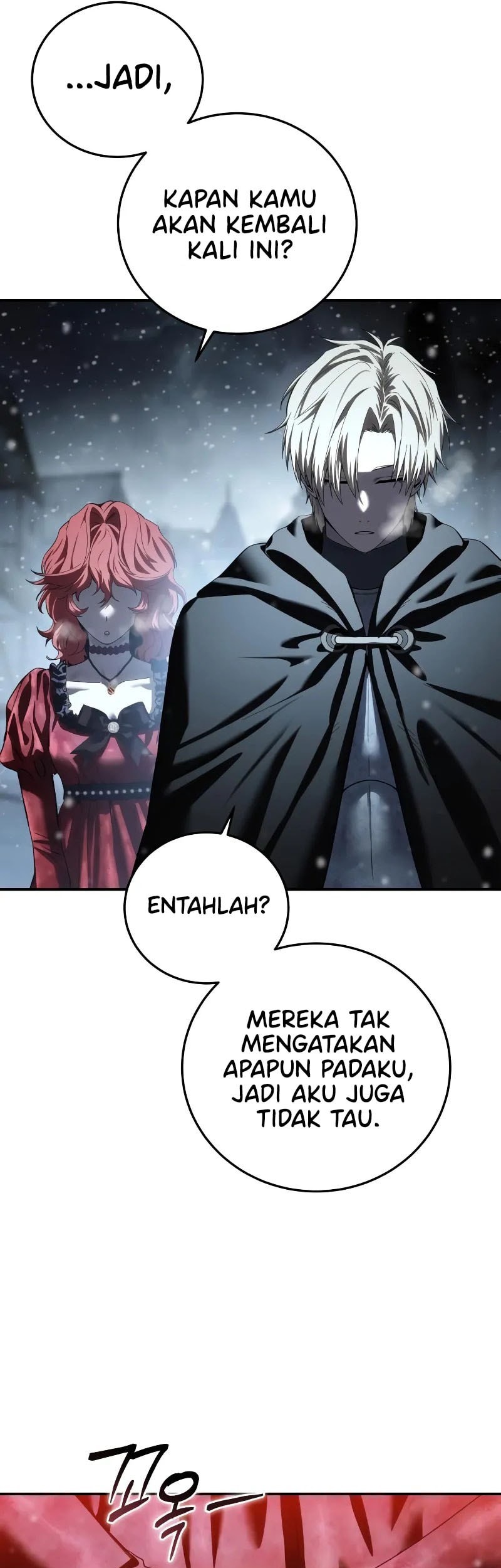 Star-Embracing Swordmaster Bab 96 halaman 30