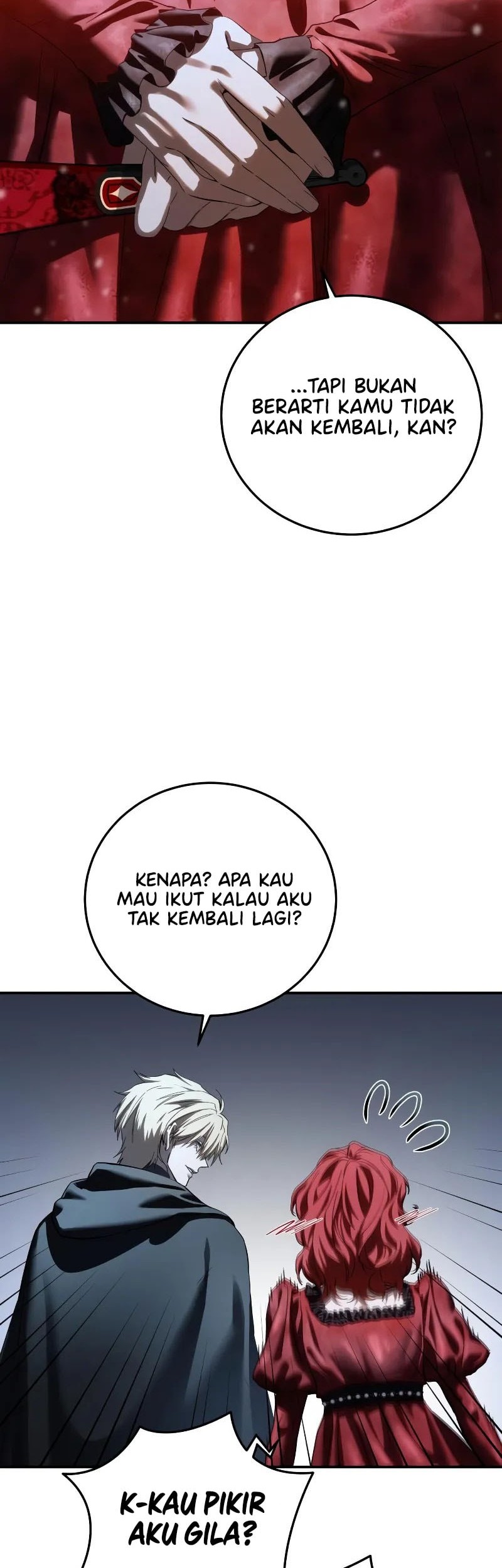 Star-Embracing Swordmaster Bab 96 halaman 31