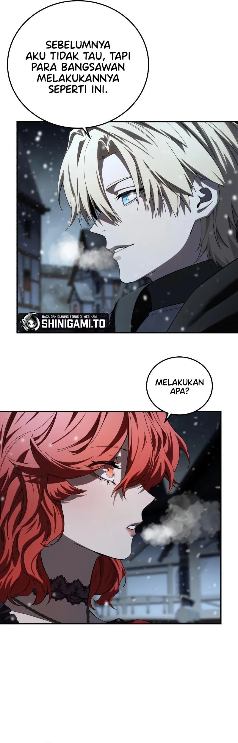 Star-Embracing Swordmaster Bab 96 halaman 38