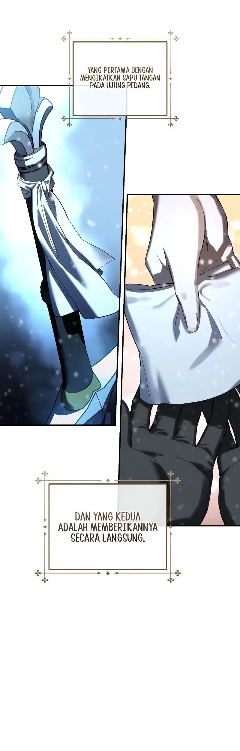 Star-Embracing Swordmaster Bab 96 halaman 43