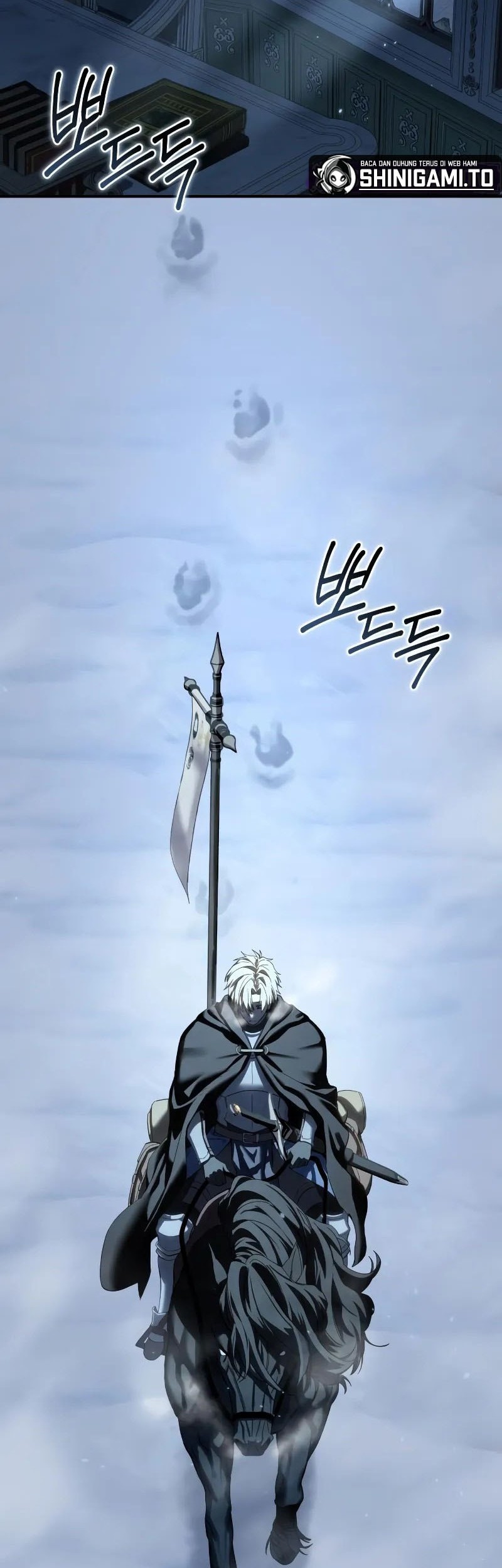 Star-Embracing Swordmaster Bab 96 halaman 51