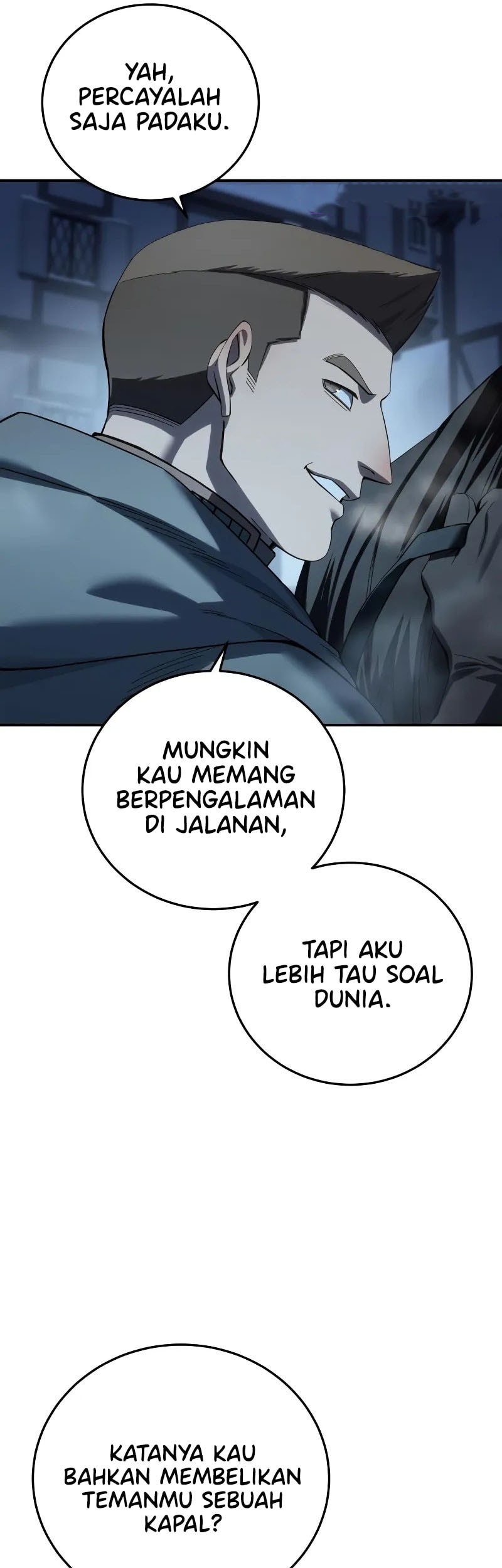 Star-Embracing Swordmaster Bab 96 halaman 58