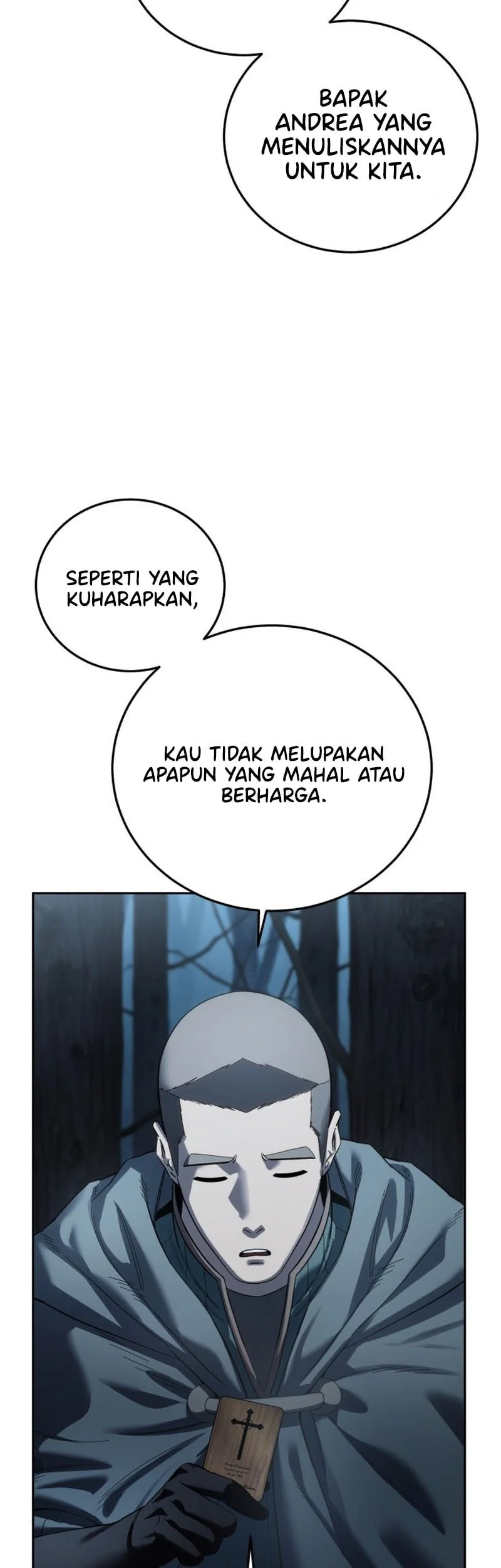 Star-Embracing Swordmaster Bab 97 halaman 20