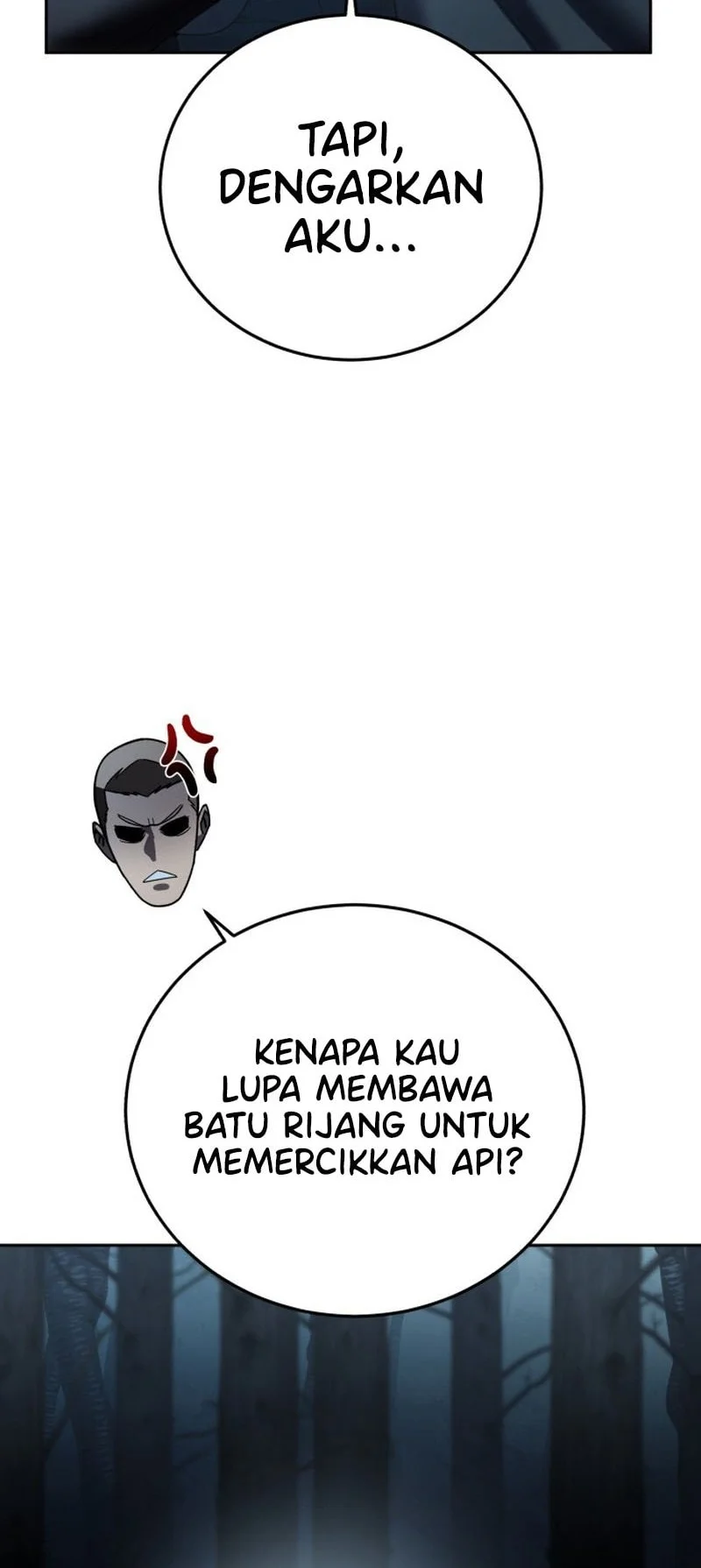 Star-Embracing Swordmaster Bab 97 halaman 21