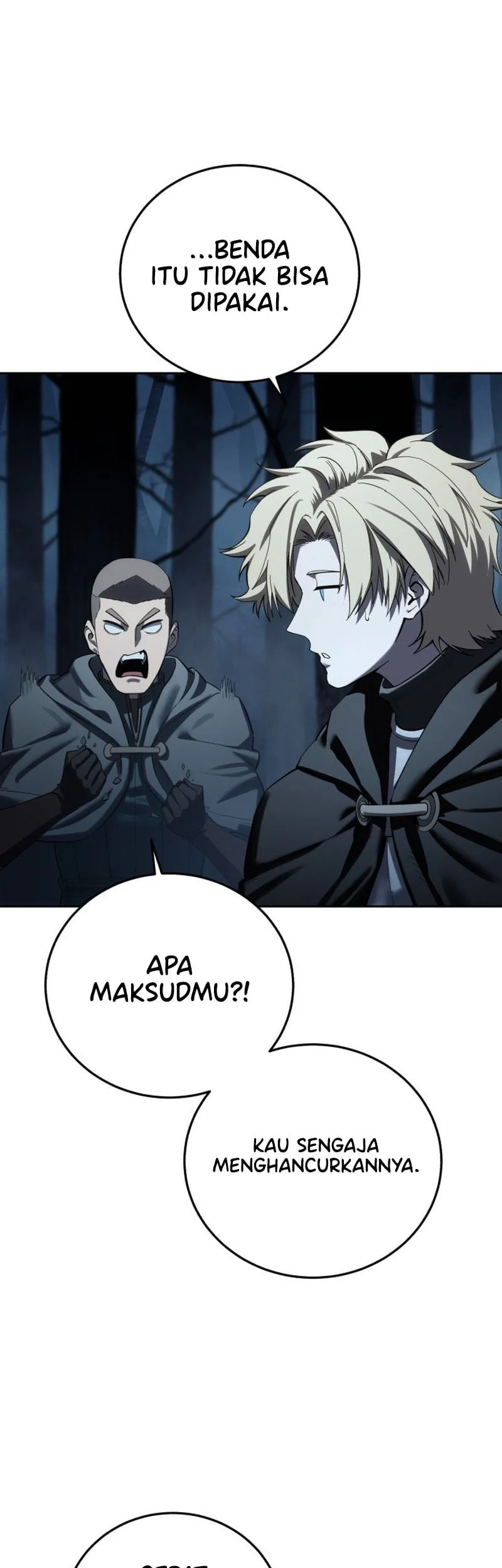Star-Embracing Swordmaster Bab 97 halaman 24