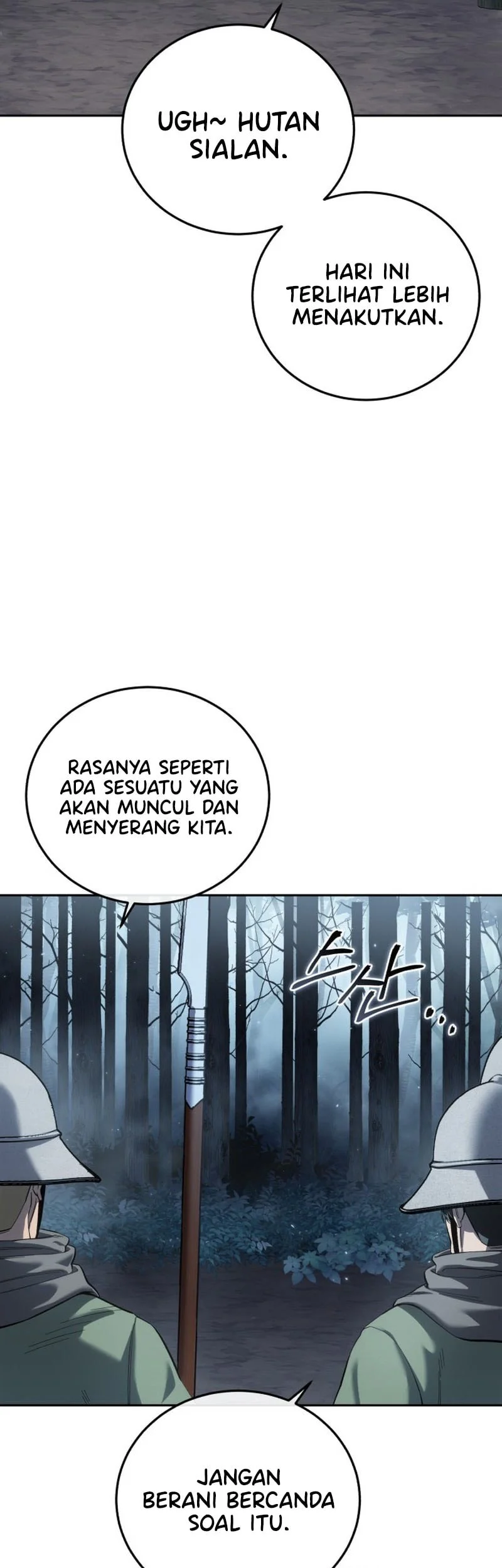 Star-Embracing Swordmaster Bab 97 halaman 50