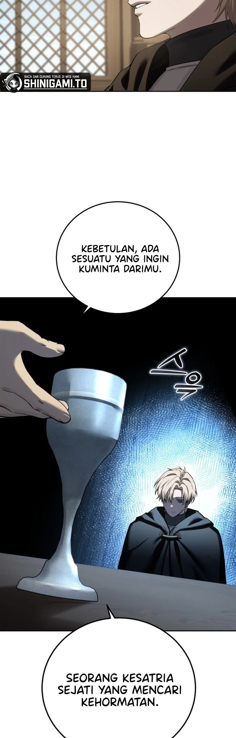 Star-Embracing Swordmaster Bab 97 halaman 71