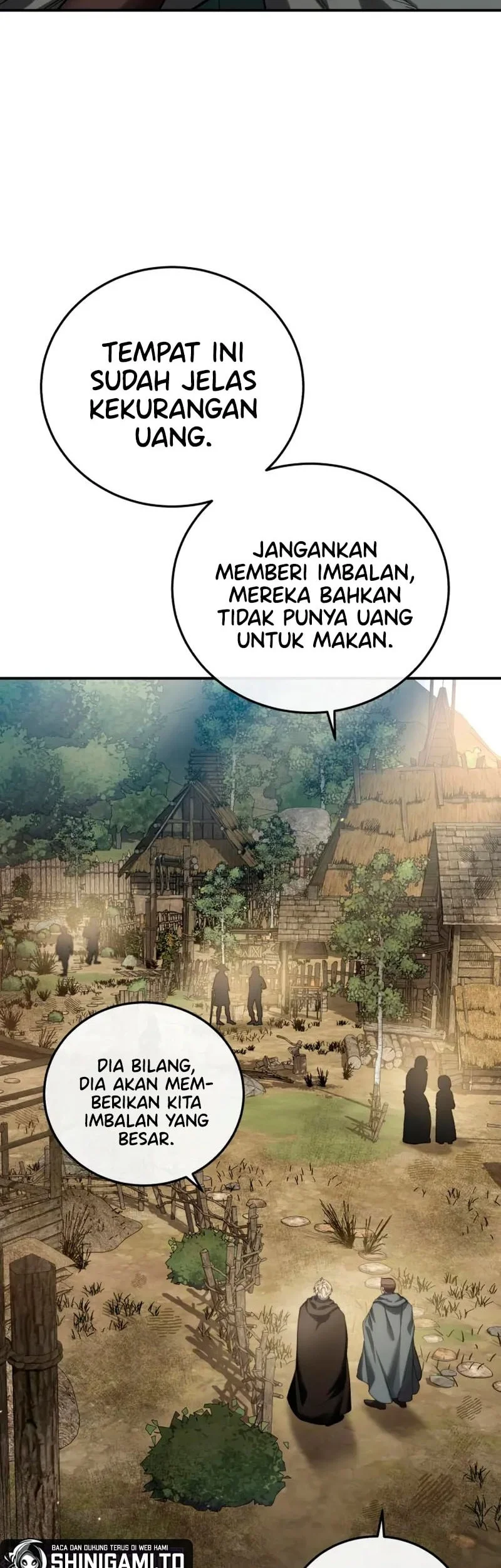 Star-Embracing Swordmaster chapter 98 halaman 3