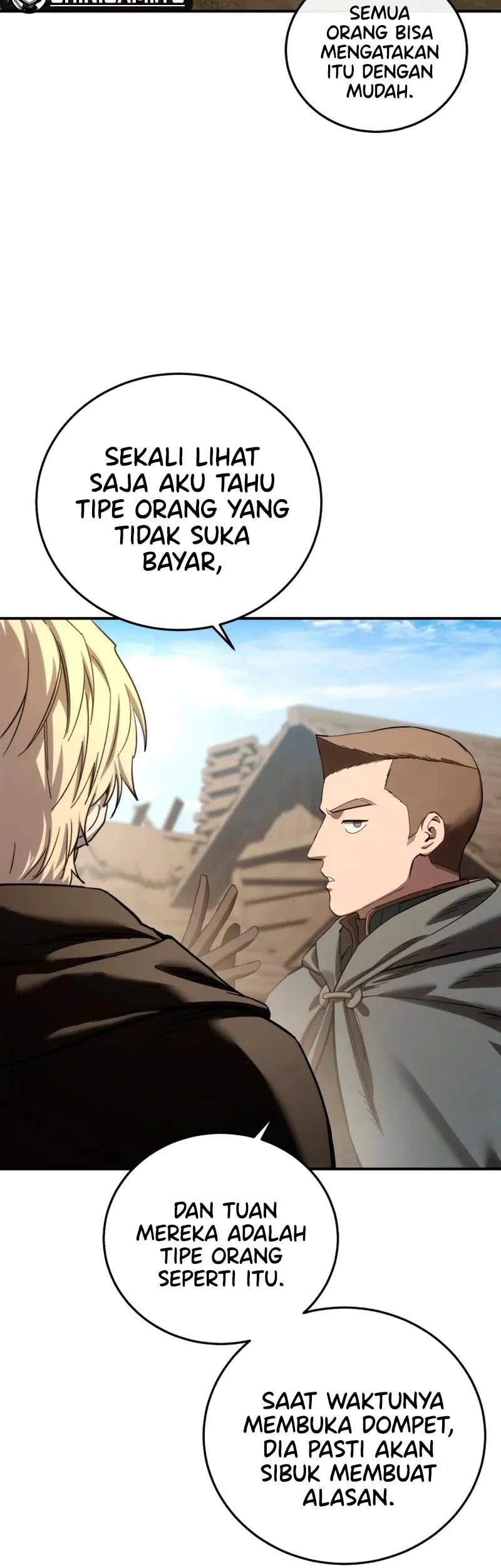 Star-Embracing Swordmaster chapter 98 halaman 4
