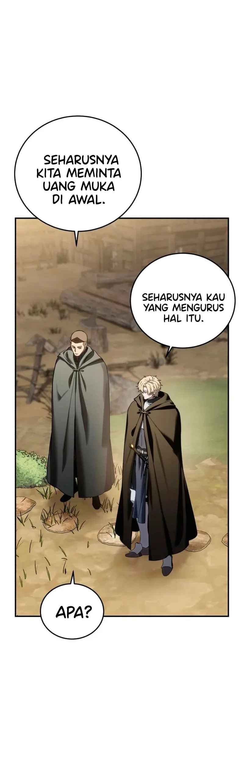 Star-Embracing Swordmaster chapter 98 halaman 5
