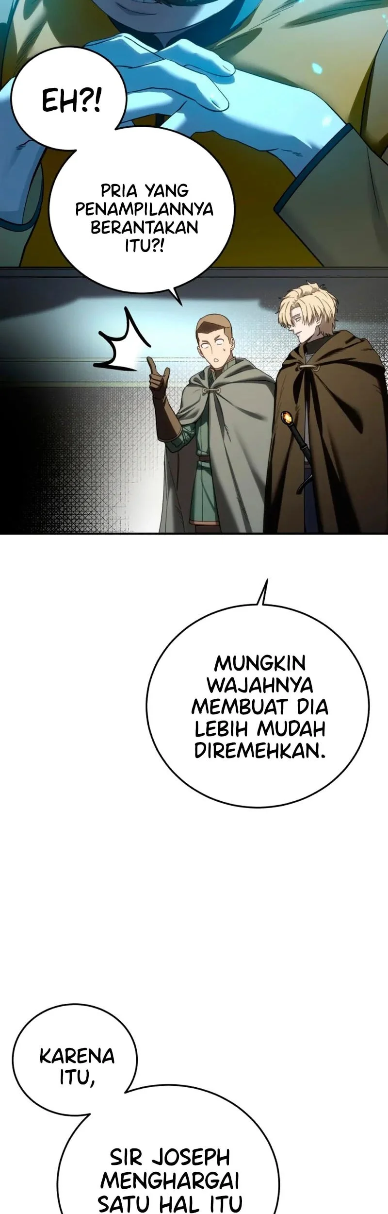 Star-Embracing Swordmaster chapter 98 halaman 8