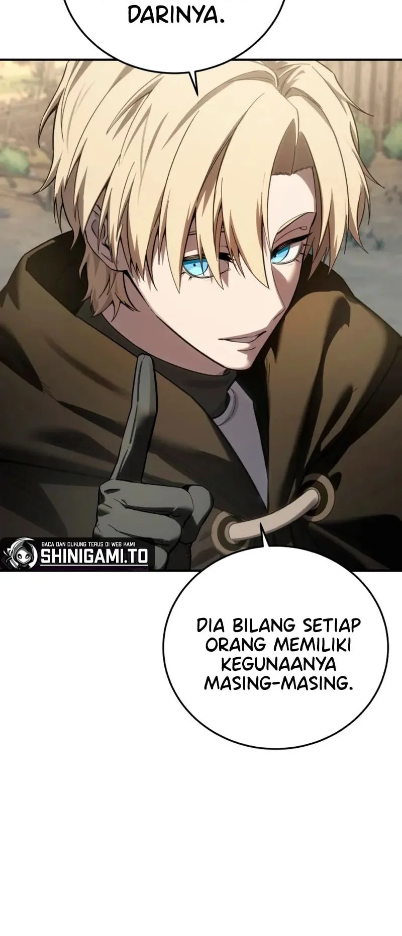 Star-Embracing Swordmaster chapter 98 halaman 9