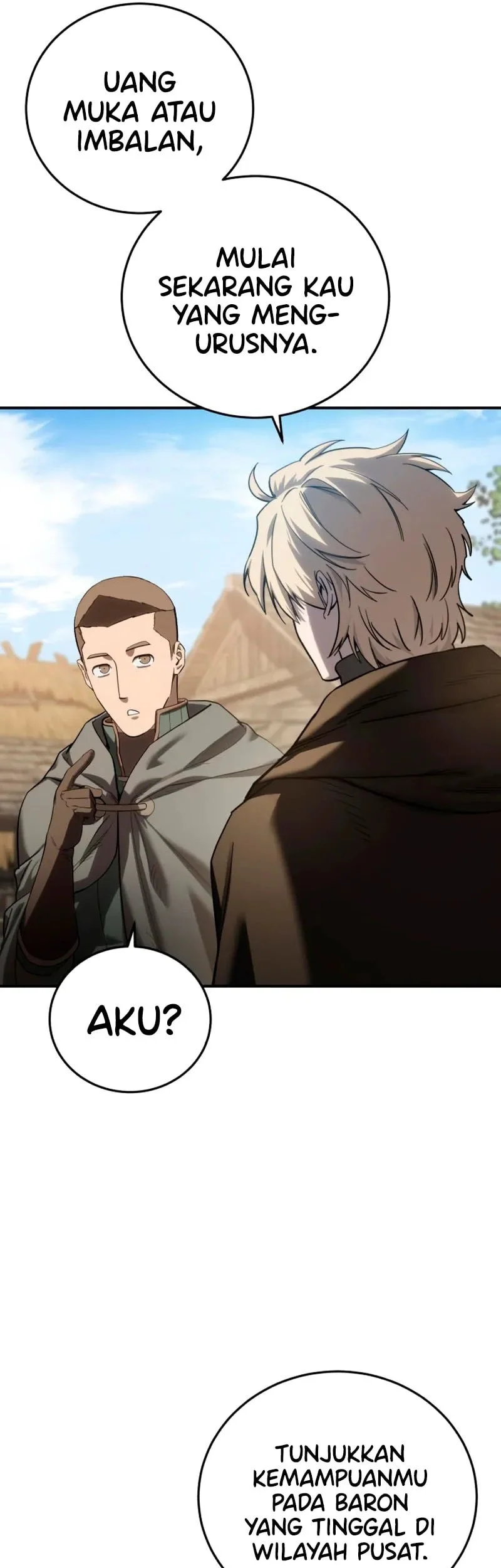 Star-Embracing Swordmaster chapter 98 halaman 10