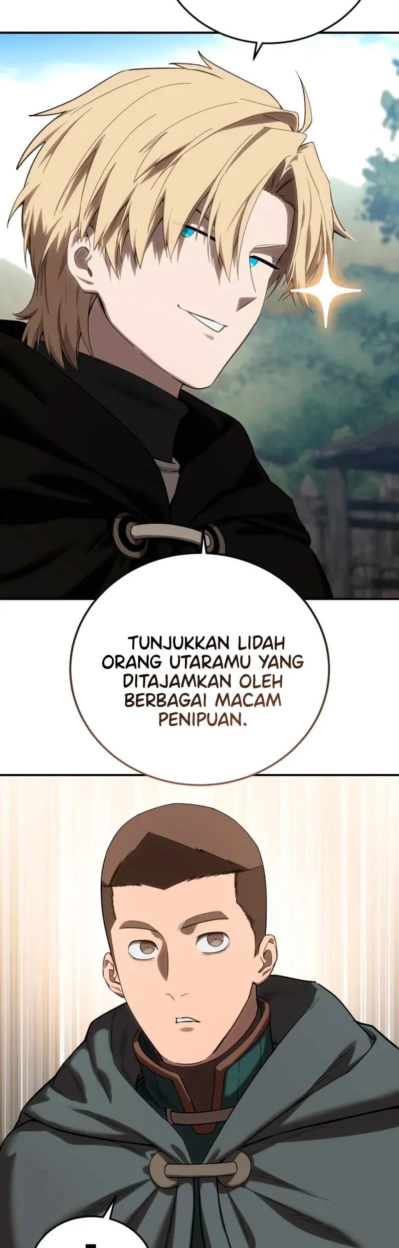 Star-Embracing Swordmaster chapter 98 halaman 11