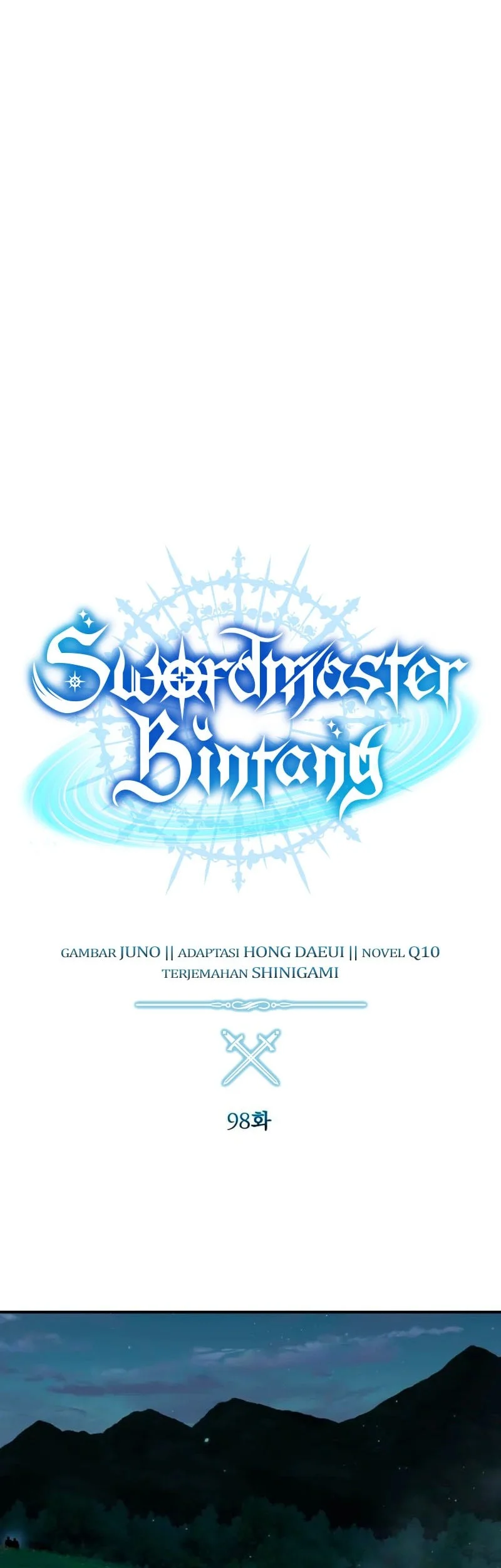 Star-Embracing Swordmaster chapter 98 halaman 13