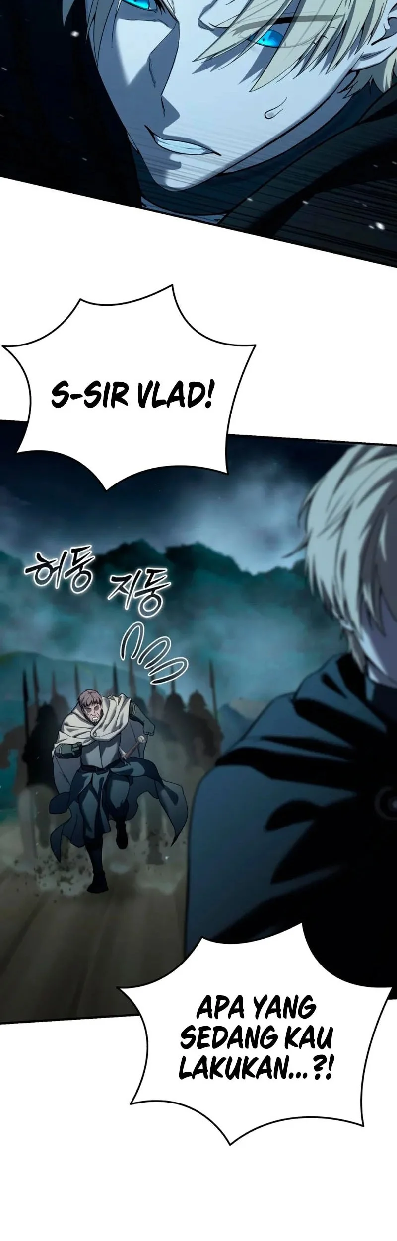 Star-Embracing Swordmaster chapter 98 halaman 27