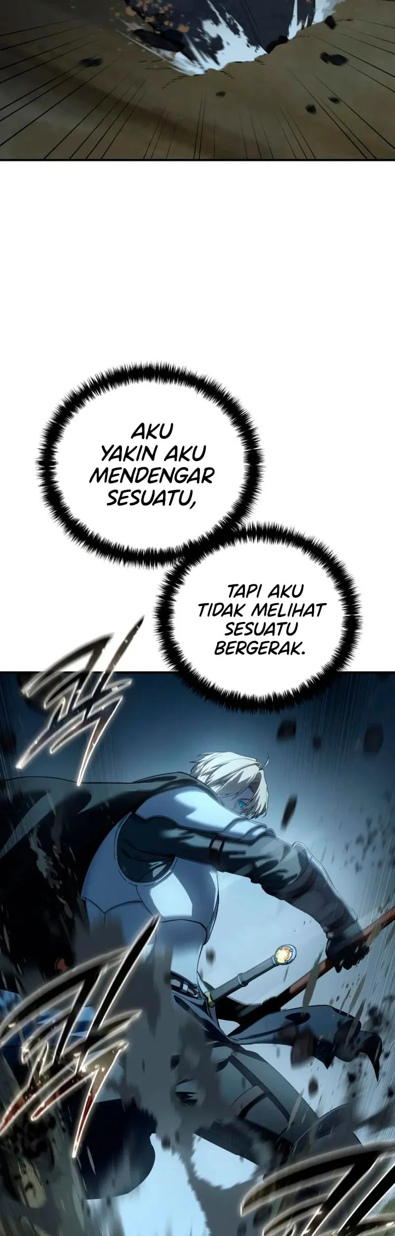 Star-Embracing Swordmaster chapter 98 halaman 31