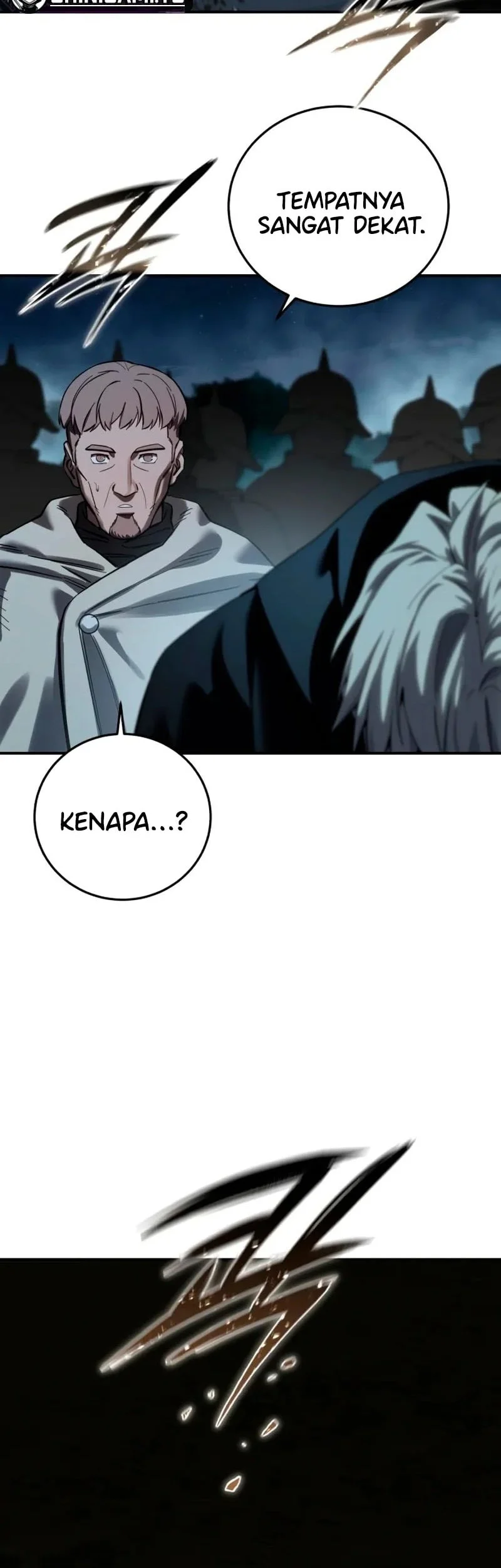 Star-Embracing Swordmaster chapter 98 halaman 33