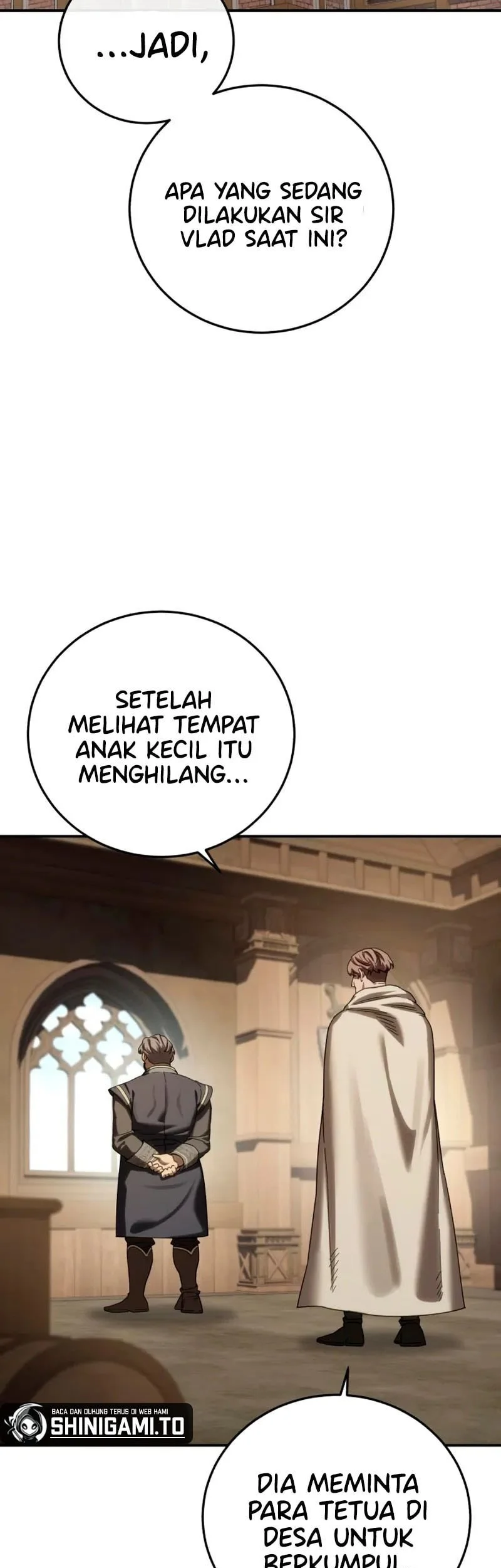 Star-Embracing Swordmaster chapter 98 halaman 40