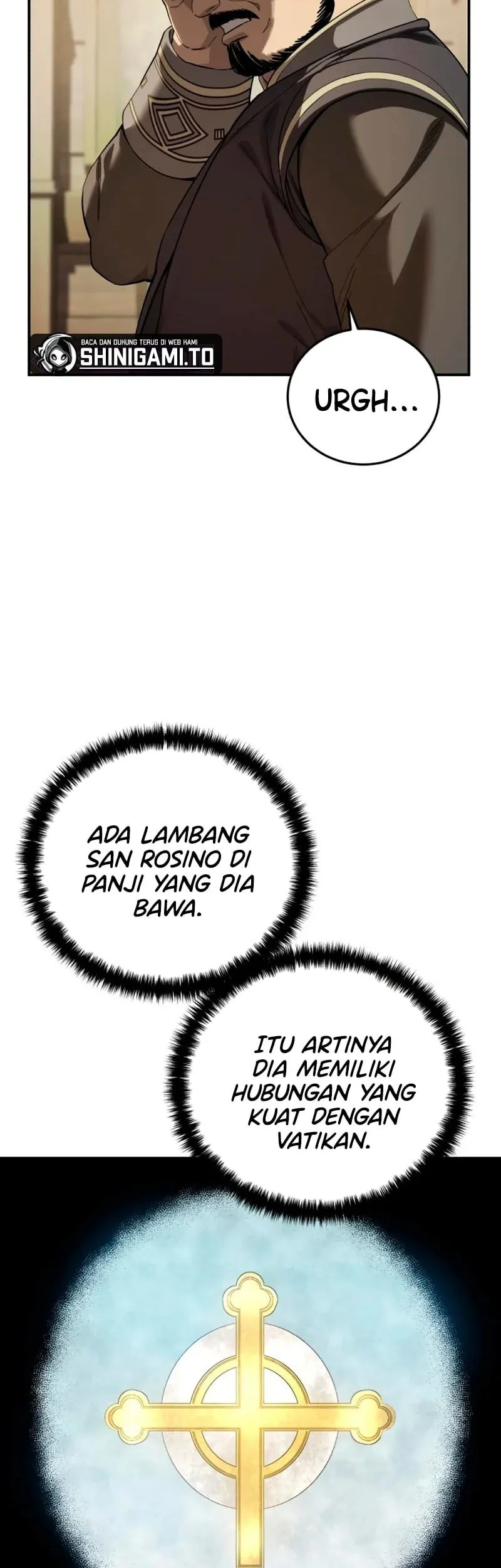 Star-Embracing Swordmaster chapter 98 halaman 44