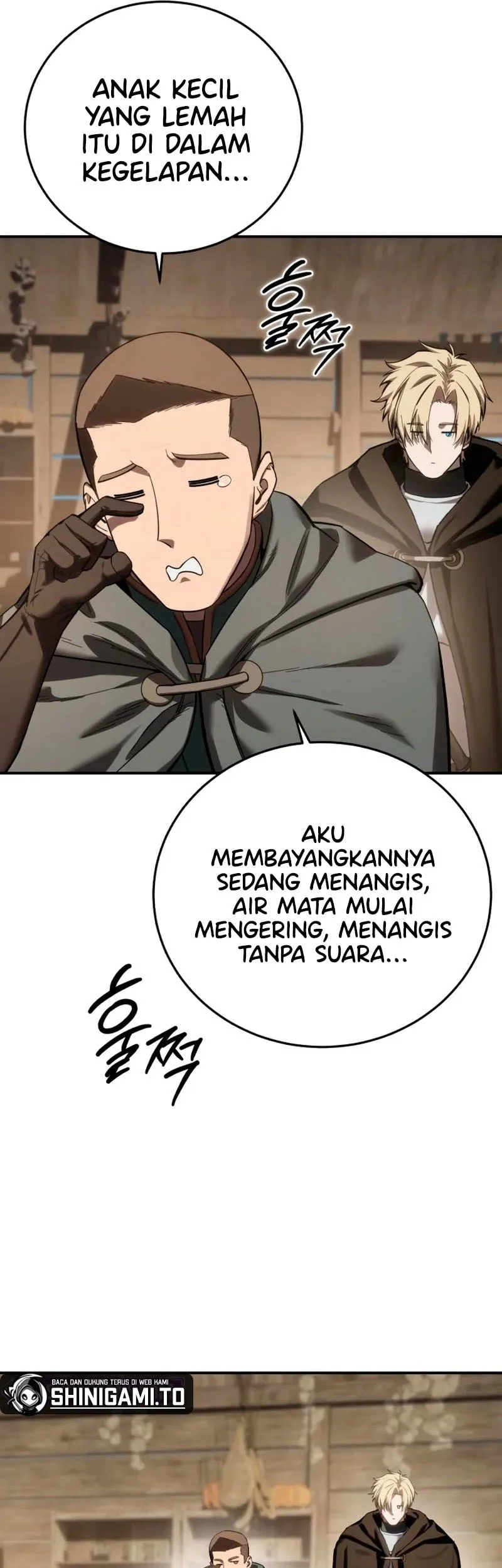 Star-Embracing Swordmaster chapter 98 halaman 50