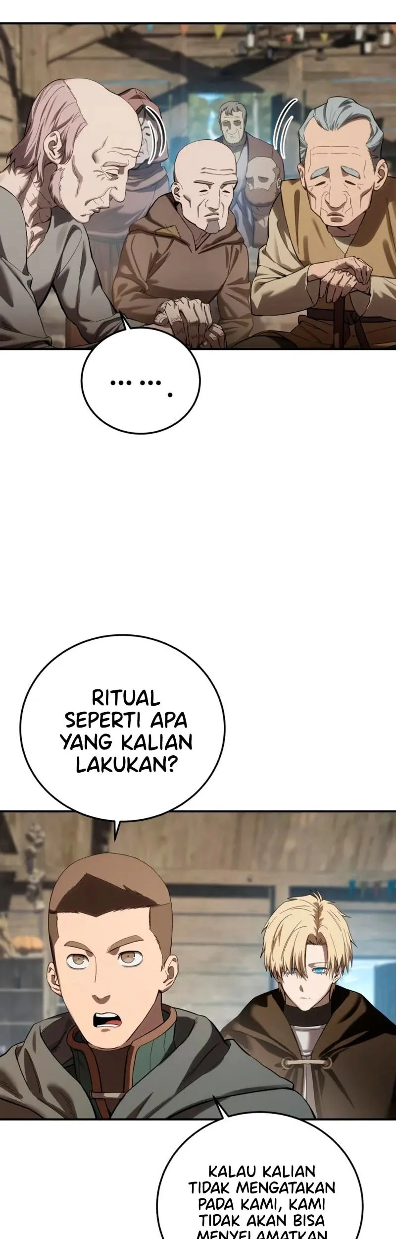 Star-Embracing Swordmaster chapter 98 halaman 55