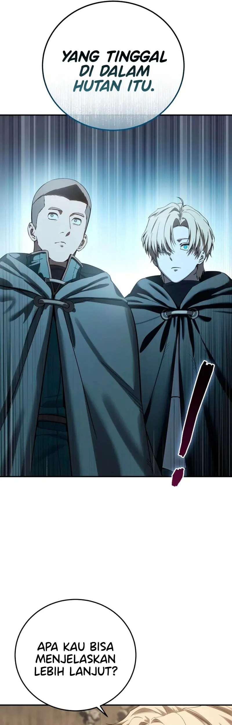 Star-Embracing Swordmaster chapter 98 halaman 58