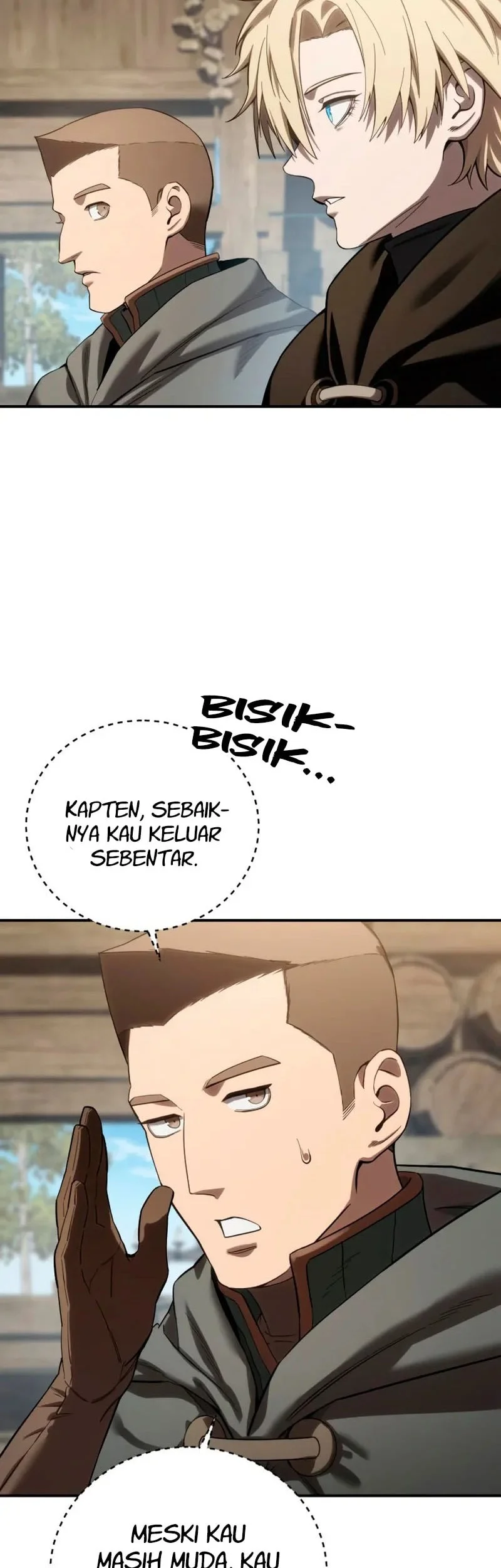 Star-Embracing Swordmaster chapter 98 halaman 59