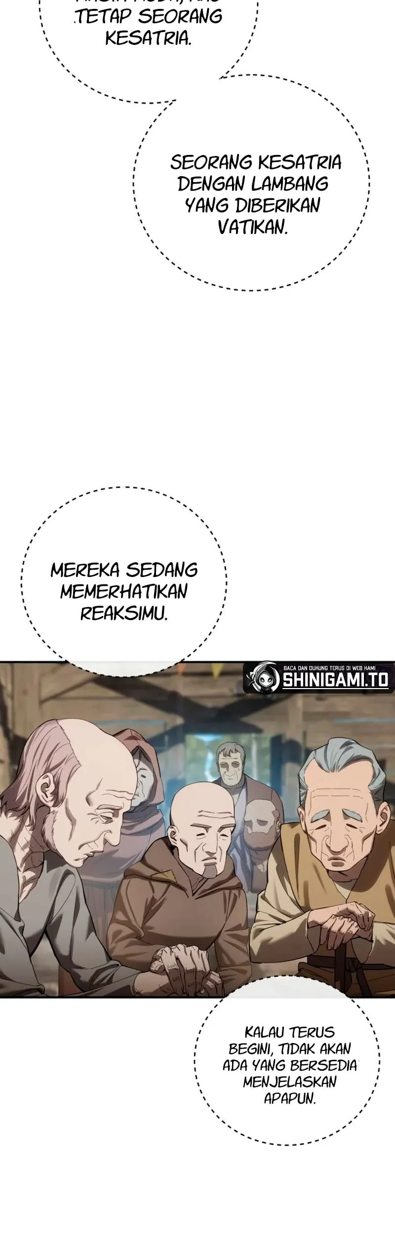 Star-Embracing Swordmaster chapter 98 halaman 60