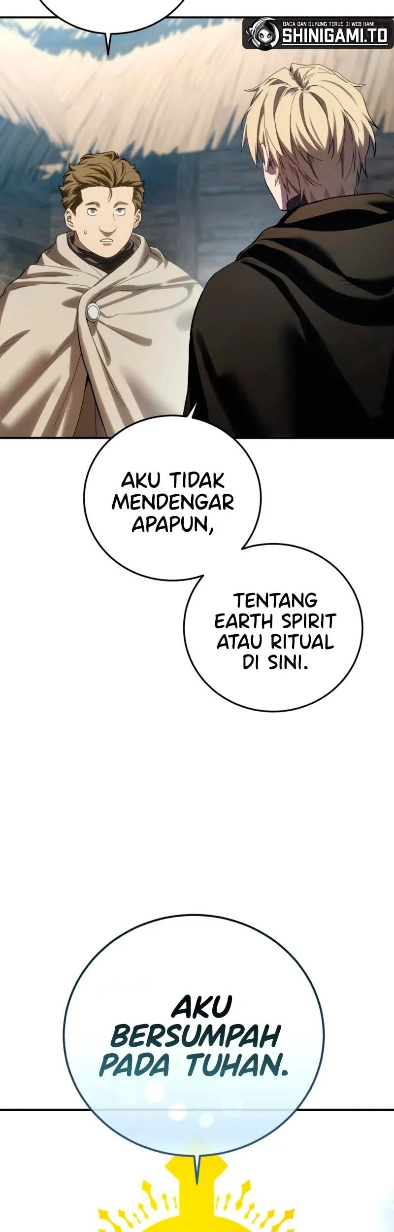 Star-Embracing Swordmaster chapter 98 halaman 67