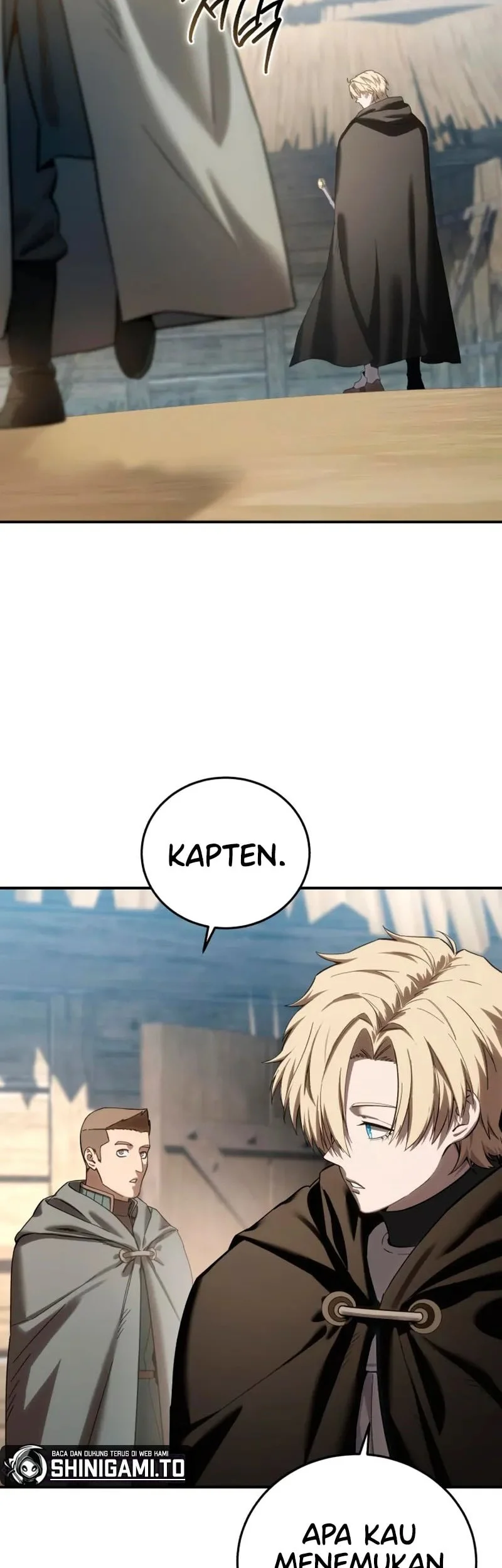 Star-Embracing Swordmaster chapter 98 halaman 71