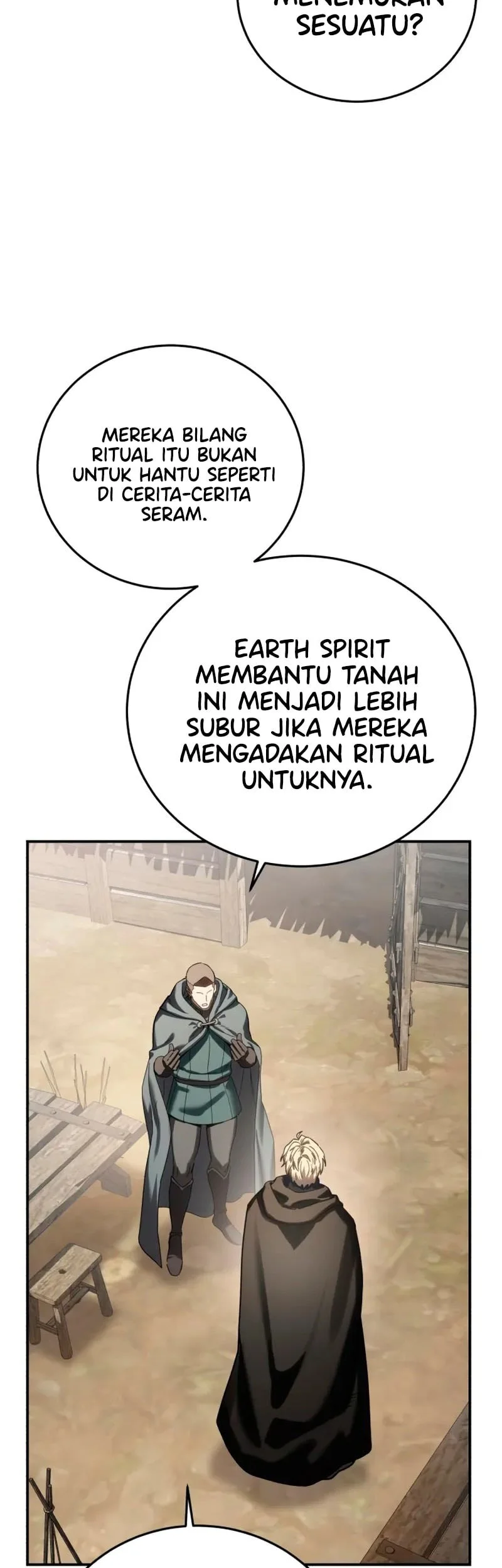 Star-Embracing Swordmaster chapter 98 halaman 72