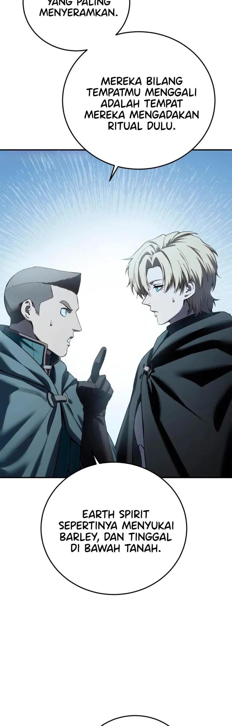 Star-Embracing Swordmaster chapter 98 halaman 75
