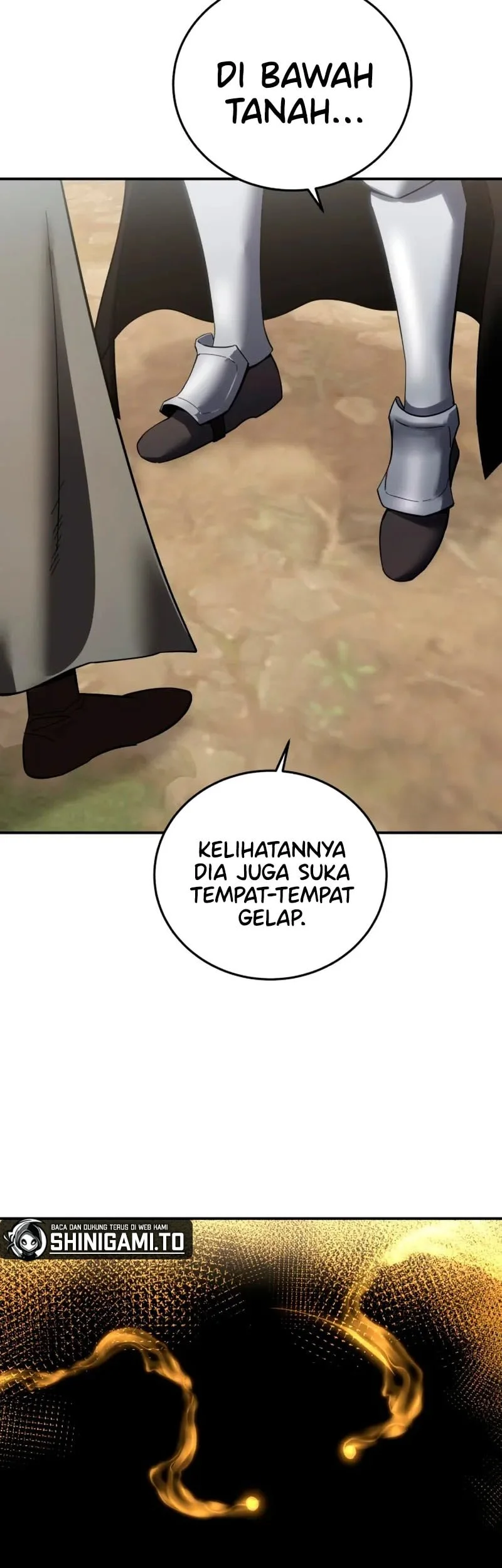 Star-Embracing Swordmaster chapter 98 halaman 76