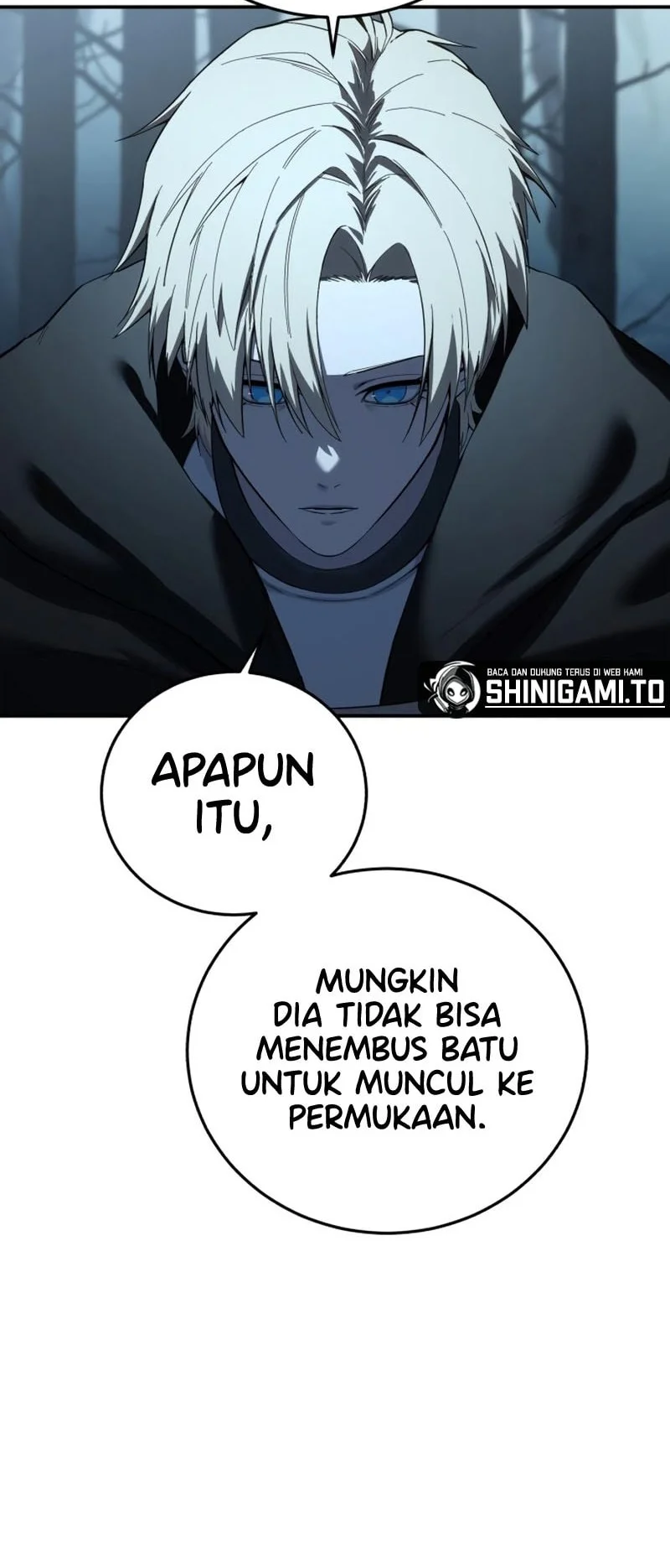 Star-Embracing Swordmaster chapter 99 halaman 5