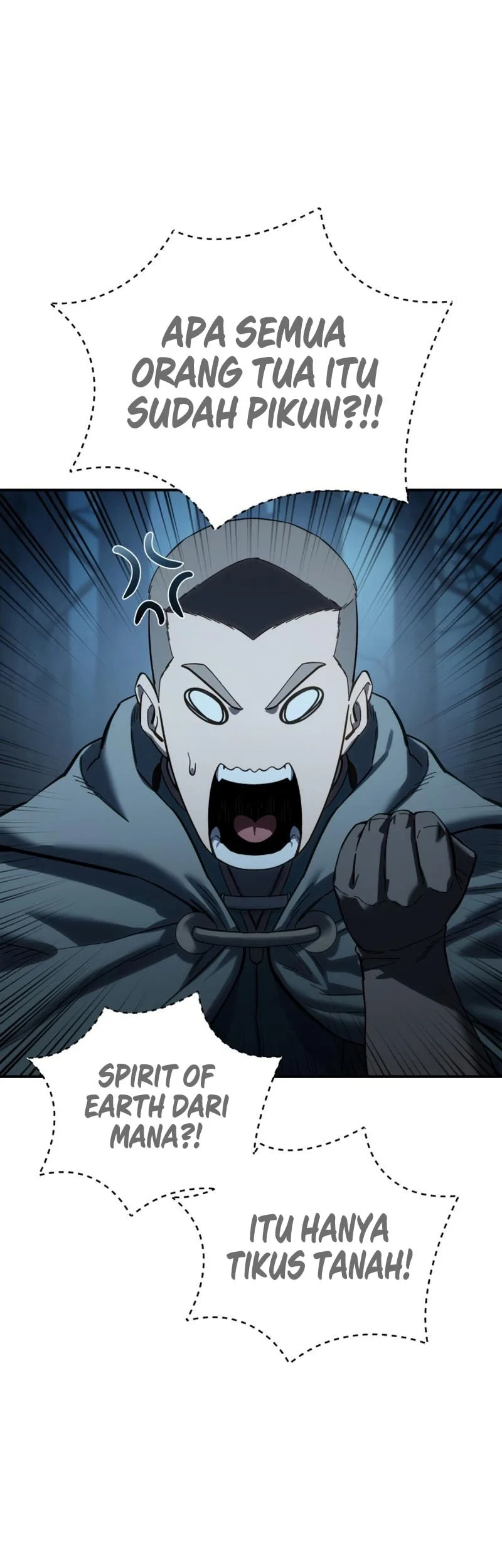 Star-Embracing Swordmaster chapter 99 halaman 14
