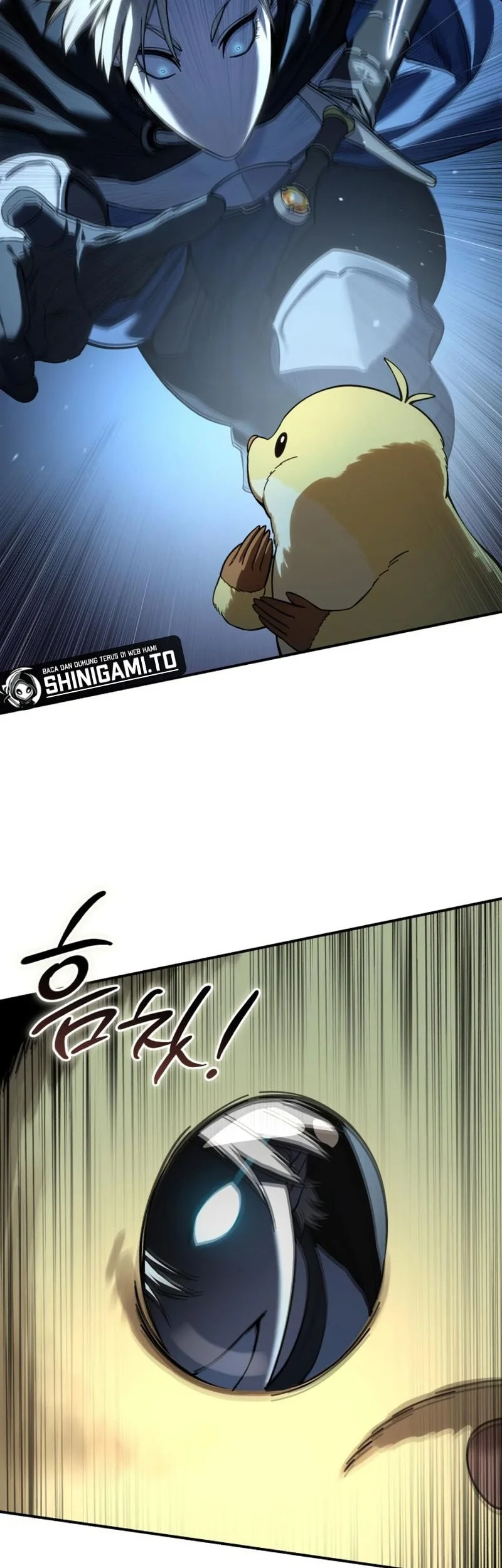 Star-Embracing Swordmaster chapter 99 halaman 19